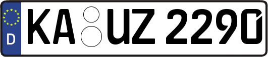 KA-UZ2290