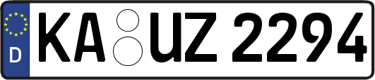 KA-UZ2294