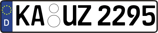 KA-UZ2295