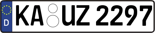 KA-UZ2297