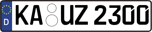 KA-UZ2300