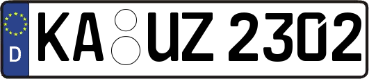 KA-UZ2302