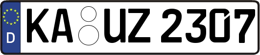 KA-UZ2307