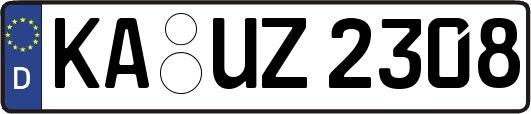 KA-UZ2308