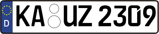 KA-UZ2309
