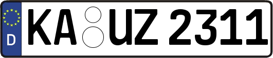 KA-UZ2311