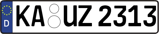 KA-UZ2313
