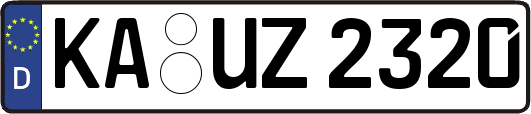 KA-UZ2320