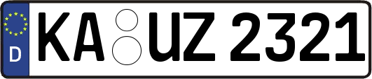 KA-UZ2321