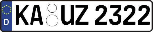 KA-UZ2322