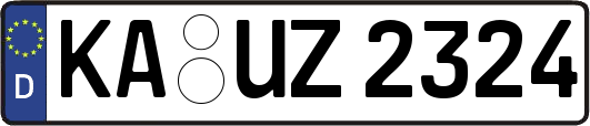 KA-UZ2324