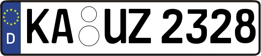 KA-UZ2328