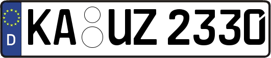 KA-UZ2330