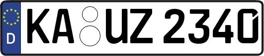 KA-UZ2340
