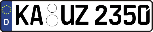 KA-UZ2350