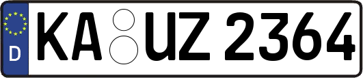 KA-UZ2364