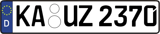 KA-UZ2370