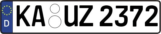 KA-UZ2372