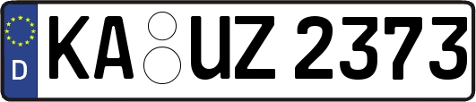 KA-UZ2373