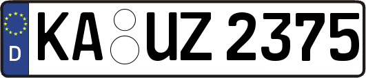 KA-UZ2375