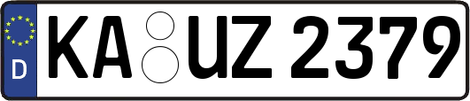 KA-UZ2379