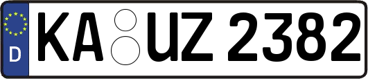 KA-UZ2382
