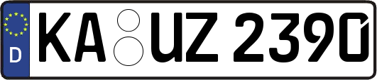 KA-UZ2390