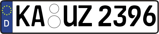 KA-UZ2396