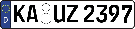 KA-UZ2397