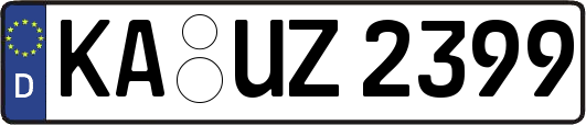 KA-UZ2399