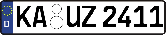 KA-UZ2411