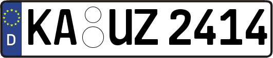 KA-UZ2414