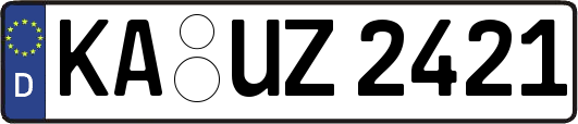 KA-UZ2421