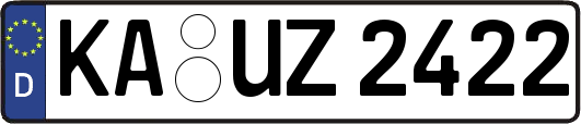 KA-UZ2422
