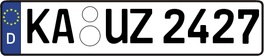KA-UZ2427