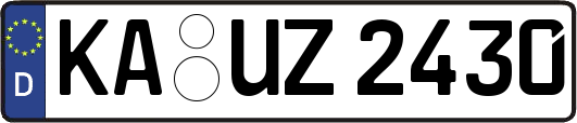 KA-UZ2430