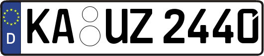 KA-UZ2440