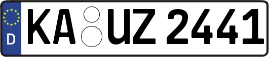 KA-UZ2441