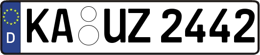 KA-UZ2442
