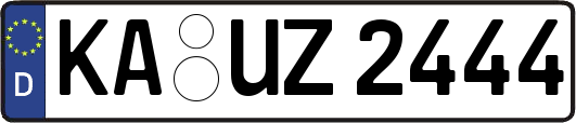 KA-UZ2444