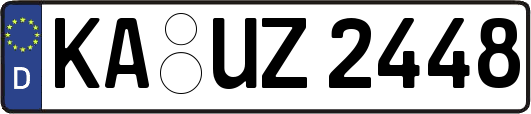 KA-UZ2448