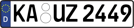 KA-UZ2449