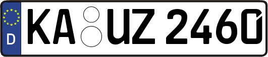KA-UZ2460