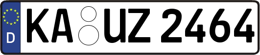 KA-UZ2464