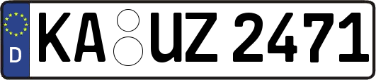 KA-UZ2471