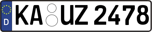 KA-UZ2478