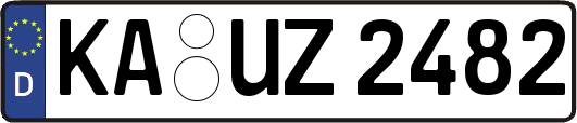 KA-UZ2482