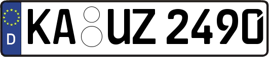 KA-UZ2490