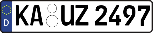 KA-UZ2497