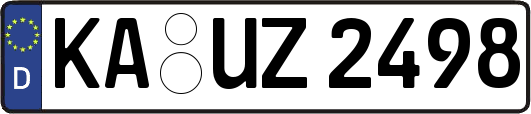 KA-UZ2498